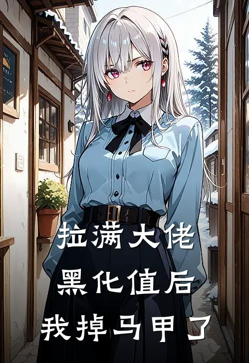 拉满大佬黑化值后，我掉马甲了