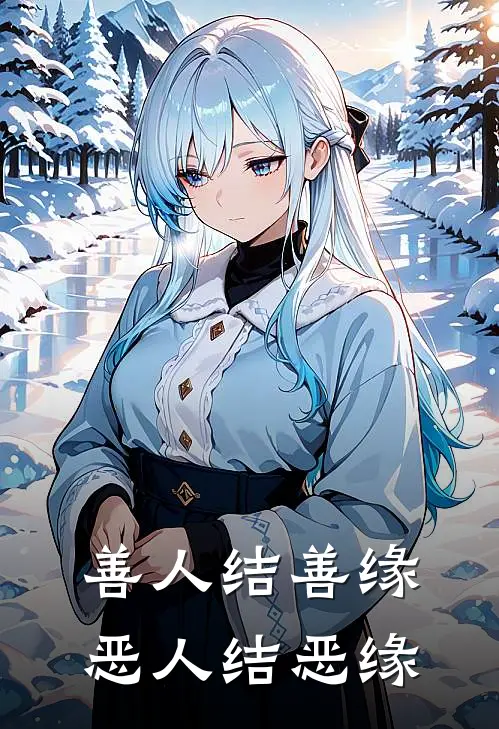 善人结善缘,恶人结恶缘