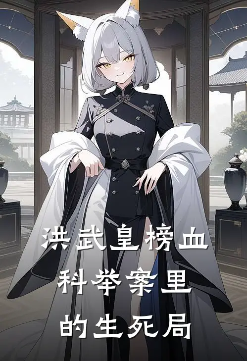 洪武皇榜血：科举案里的生死局