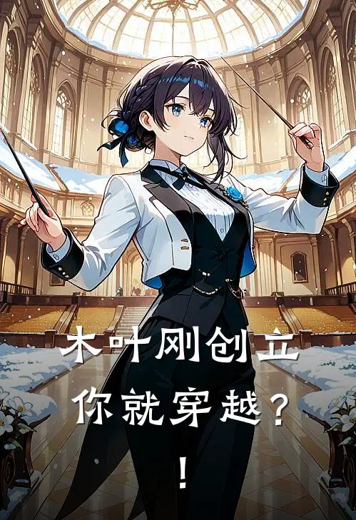 木叶刚创立你就穿越？！