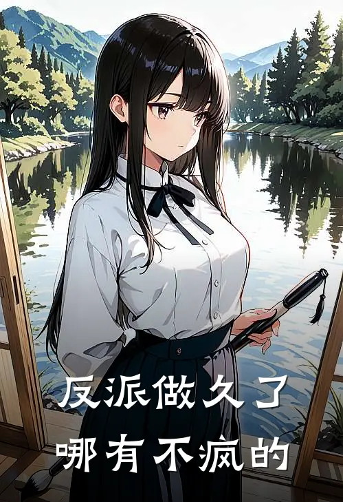 反派做久了，哪有不疯的