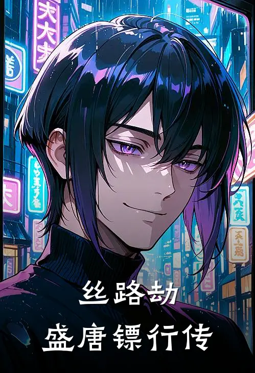 丝路劫：盛唐镖行传