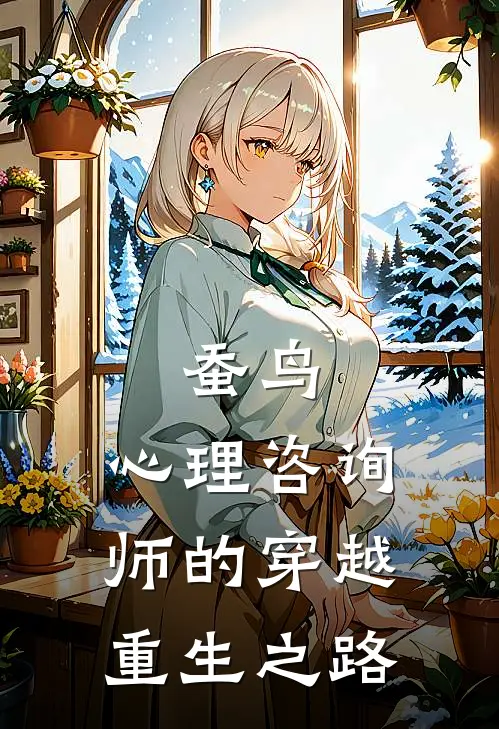 蚕鸟：心理咨询师的穿越重生之路