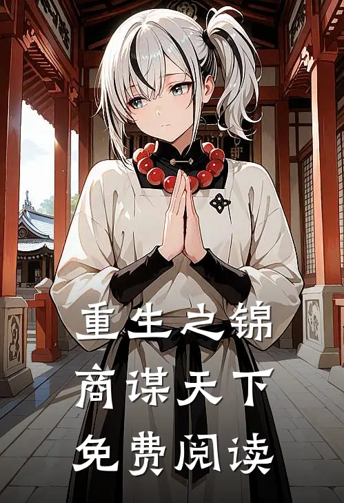 重生之锦商谋天下免费阅读