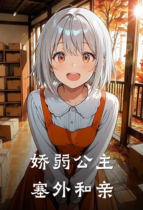 娇弱公主塞外和亲