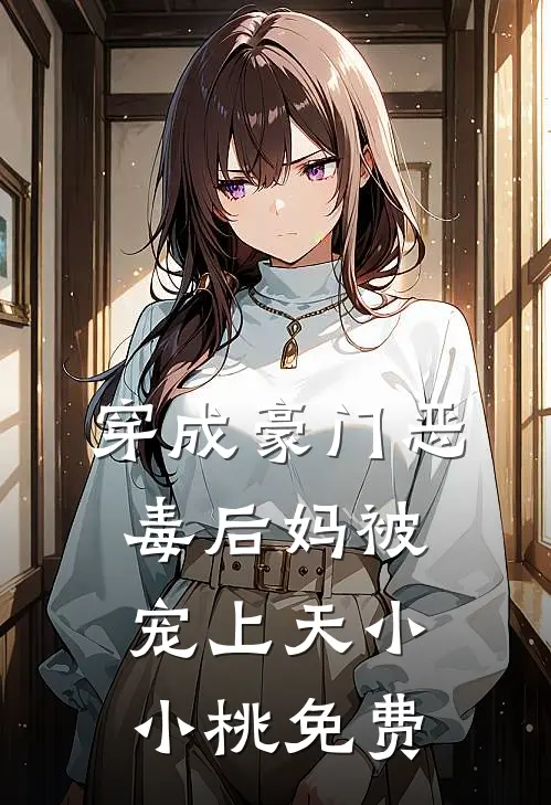 穿成豪门恶毒后妈被宠上天小小桃免费