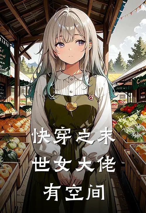 快穿之末世女大佬有空间