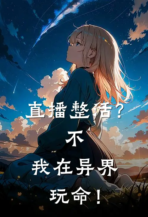 直播整活？不，我在异界玩命！