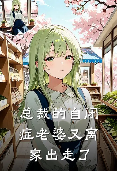 总裁的自闭症老婆又离家出走了