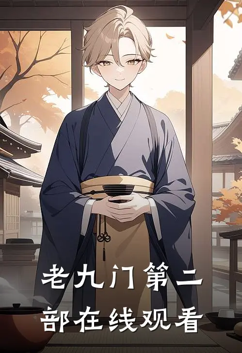 老九门第二部在线观看