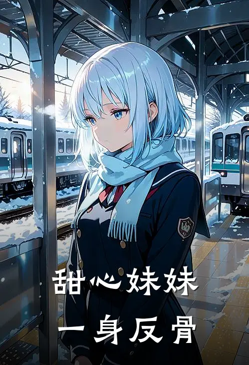 甜心妹妹一身反骨