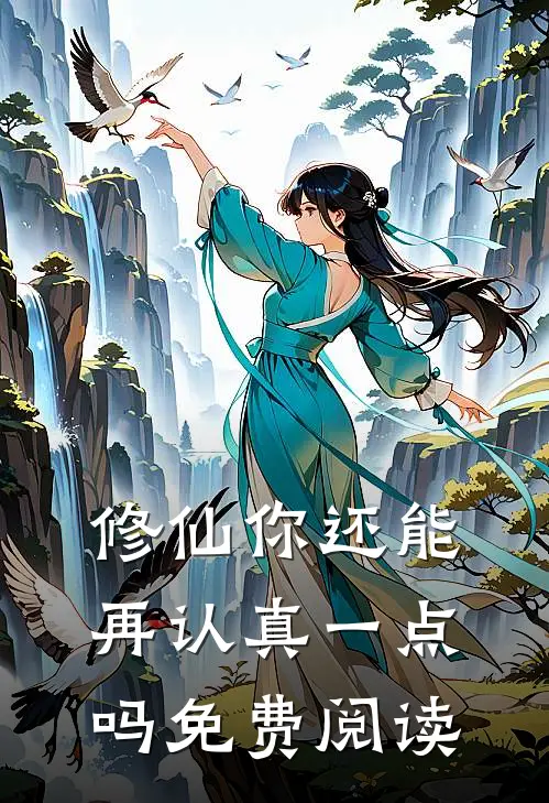 修仙你还能再认真一点吗免费阅读