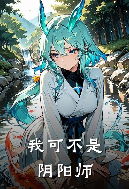 我可不是阴阳师