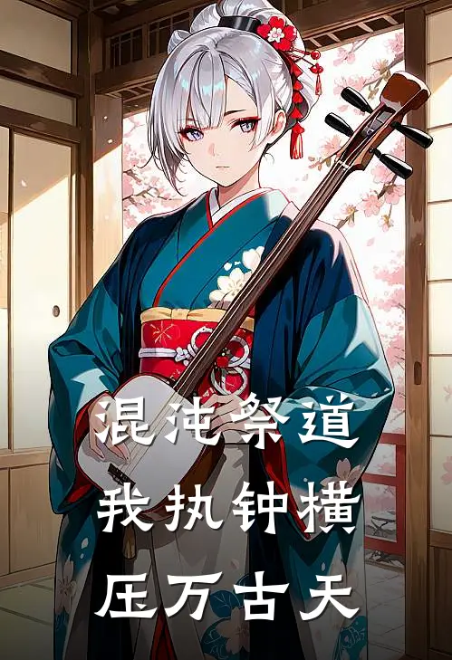 混沌祭道：我执钟横压万古天