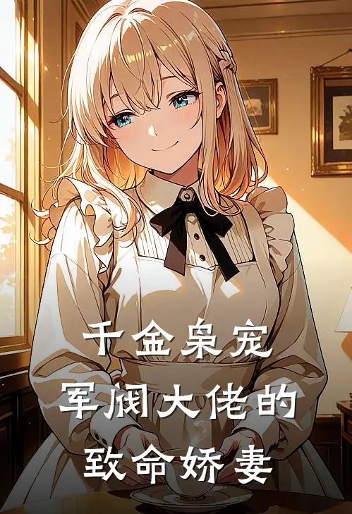 千金枭宠：军阀大佬的致命娇妻
