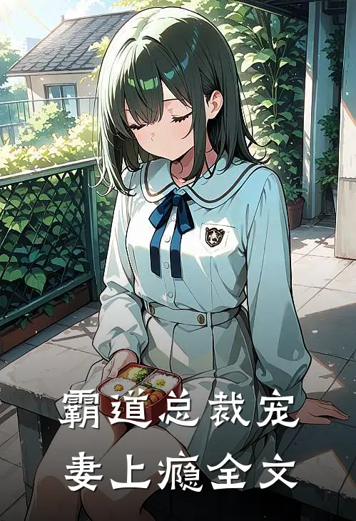 霸道总裁宠妻上瘾全文