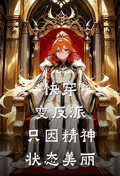 快穿：变反派，只因精神状态美丽