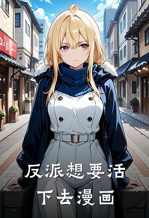 反派想要活下去漫画