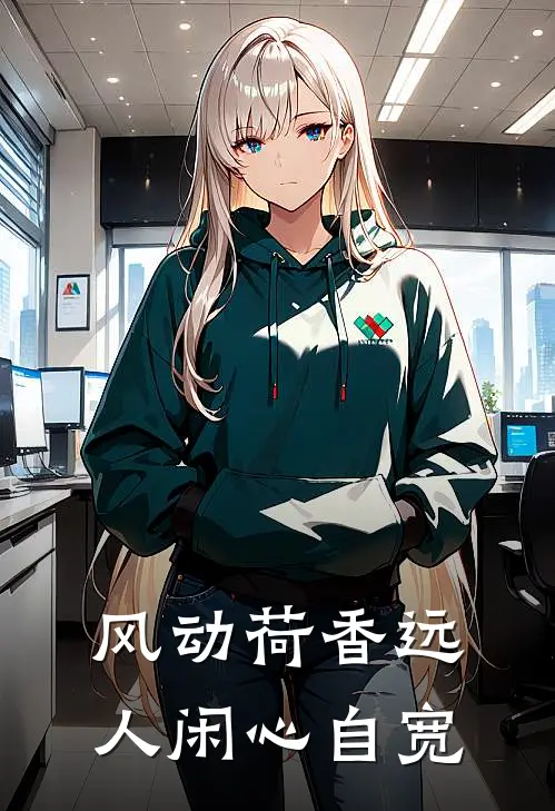 风动荷香远,人闲心自宽