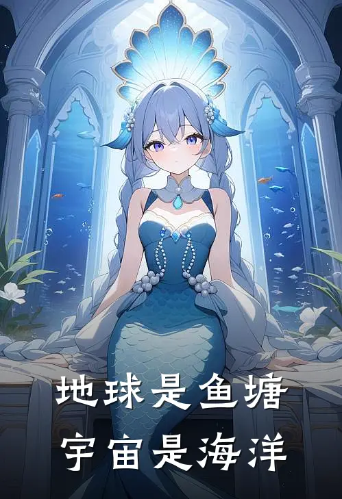 地球是鱼塘，宇宙是海洋