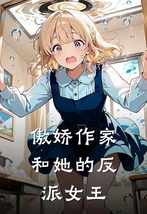 傲娇作家和她的反派女王