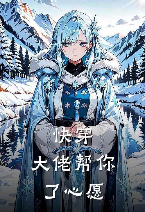 快穿：大佬帮你了心愿