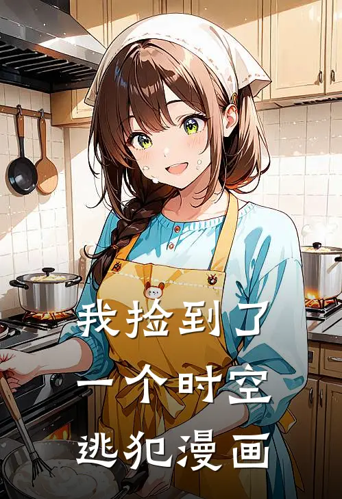 我捡到了一个时空逃犯漫画