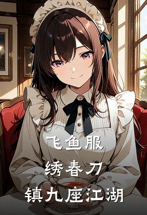 飞鱼服，绣春刀，镇九座江湖