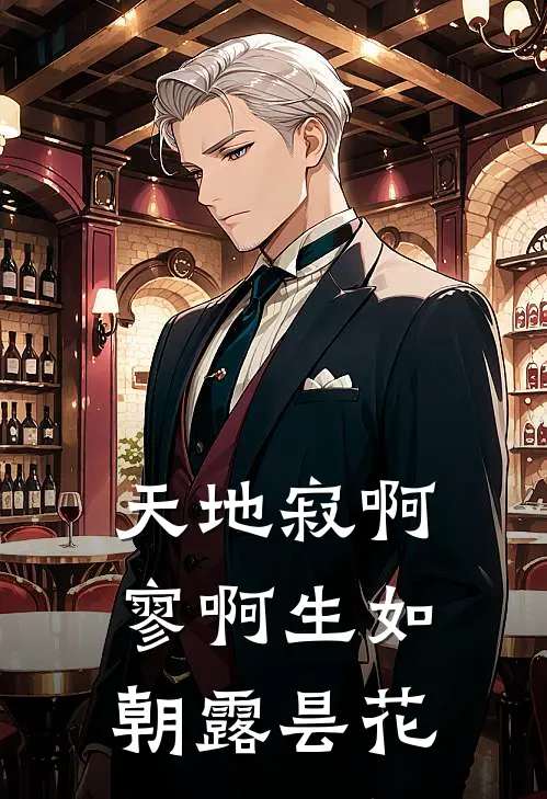 天地寂啊寥啊 生如朝露昙花