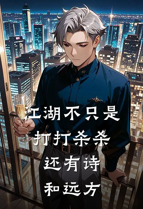 江湖不只是打打杀杀,还有诗和远方