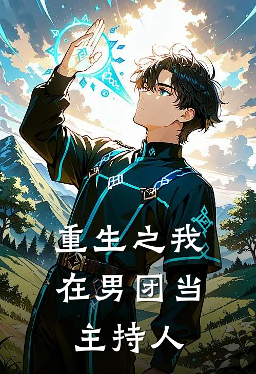 重生之我在男团当主持人