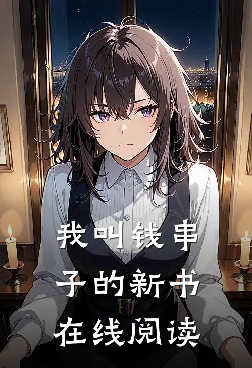 我叫钱串子的新书在线阅读