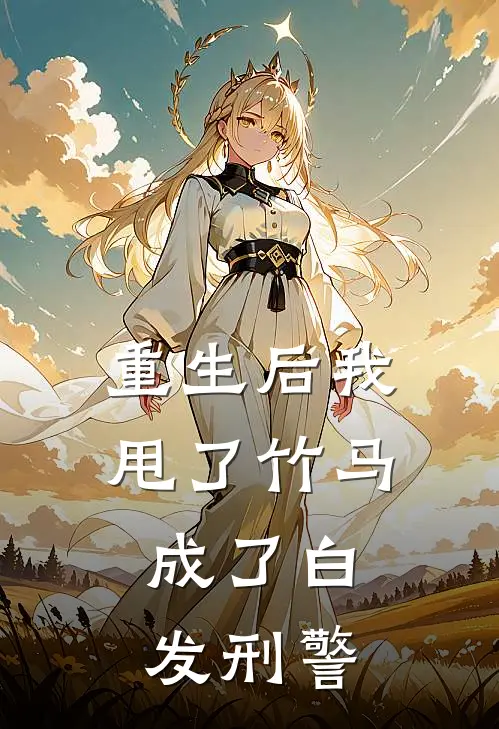 重生后我甩了竹马：成了白发刑警