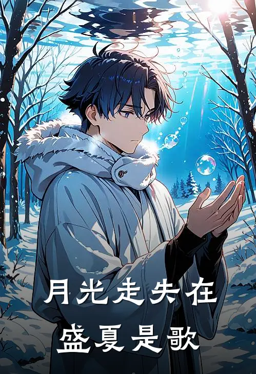 月光走失在盛夏是歌