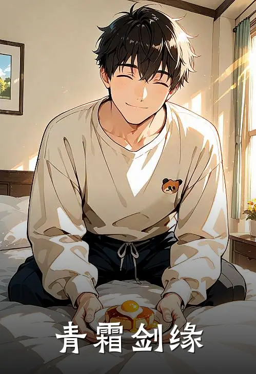 青霜剑缘