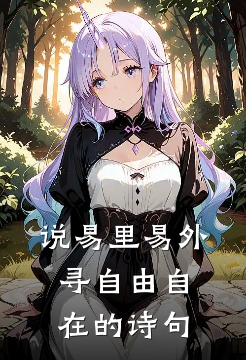 说易里易外寻自由自在的诗句