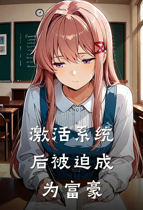 激活系统后被迫成为富豪