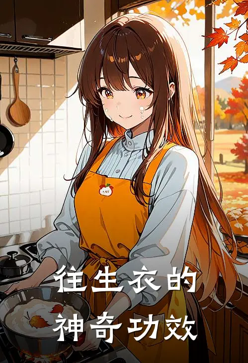 往生衣的神奇功效