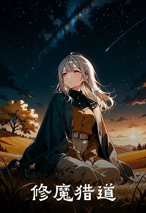 修魔猎道