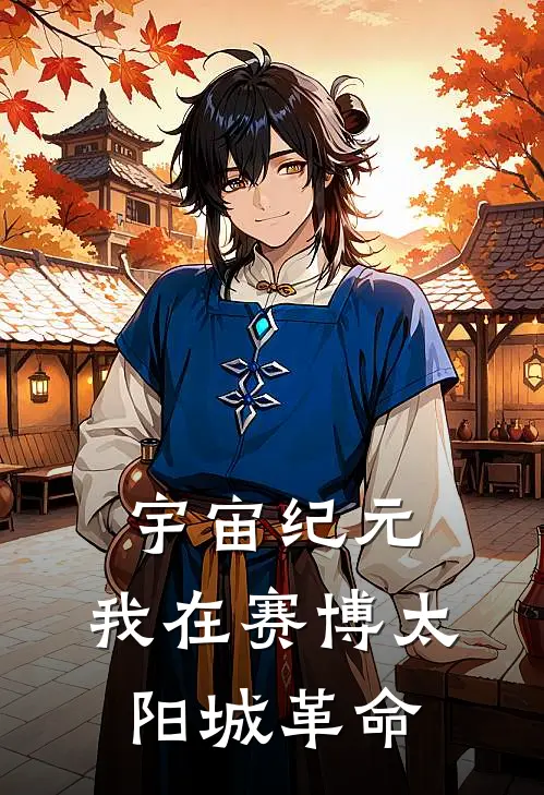 宇宙纪元：我在赛博太阳城革命艾伦陈艾伦完结小说大全_免费小说在哪看宇宙纪元：我在赛博太阳城革命(艾伦陈艾伦)