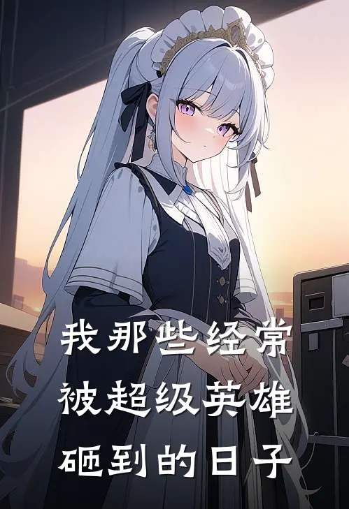 我那些经常被超级英雄砸到的日子