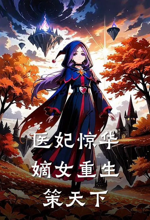 医妃惊华：嫡女重生策天下