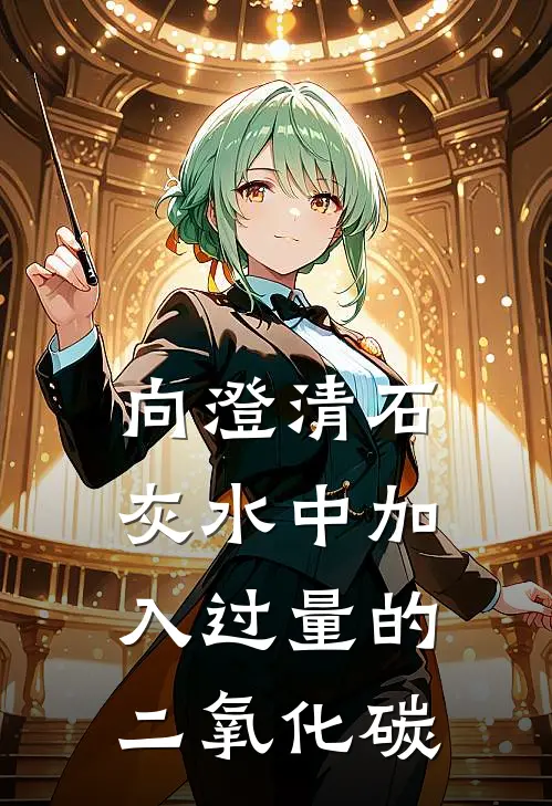 向澄清石灰水中加入过量的二氧化碳