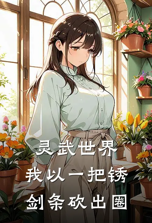 灵武世界，我以一把锈剑条砍出圈