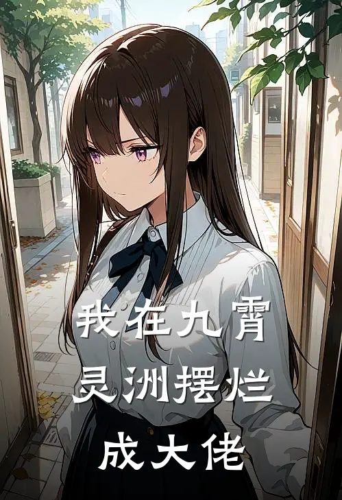 我在九霄灵洲摆烂成大佬