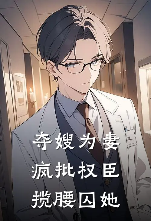 夺嫂为妻，疯批权臣揽腰囚她