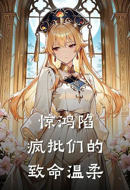 惊鸿陷：疯批们的致命温柔