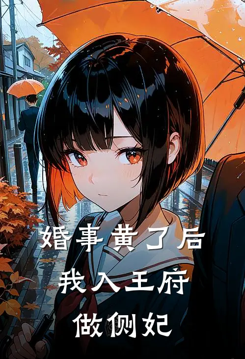 婚事黄了后，我入王府做侧妃