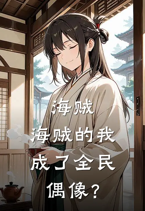 海贼：海贼的我，成了全民偶像？