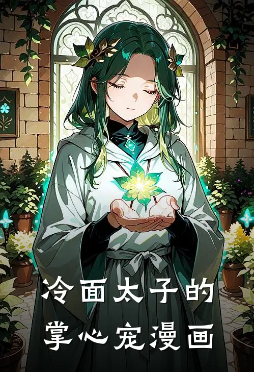 冷面太子的掌心宠漫画